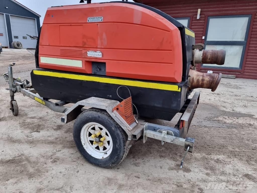  SPP WATER PUMP Vodné čerpadlá