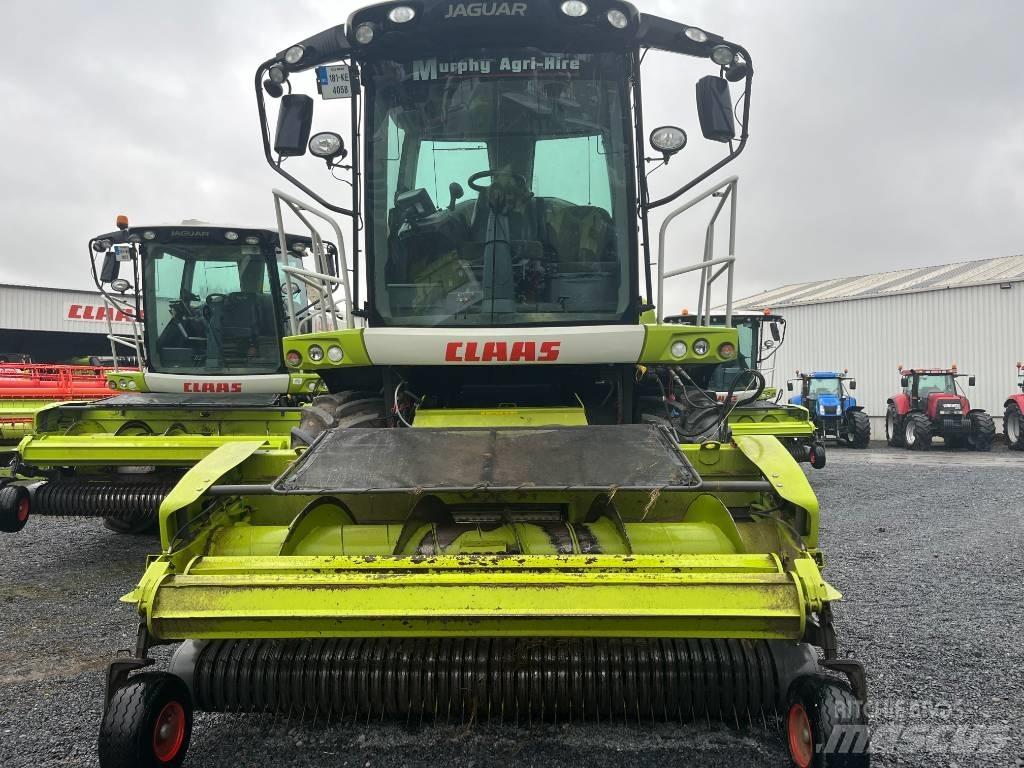 CLAAS Jaguar 840 Samochodné kosačky