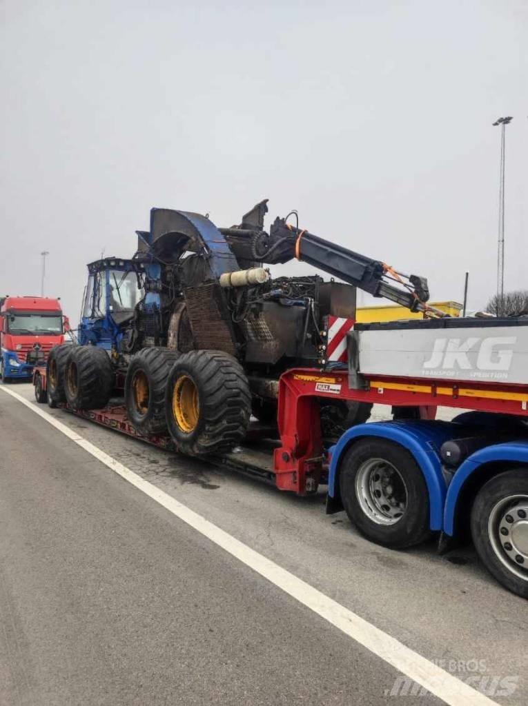 Bruks 805 Štiepkovače