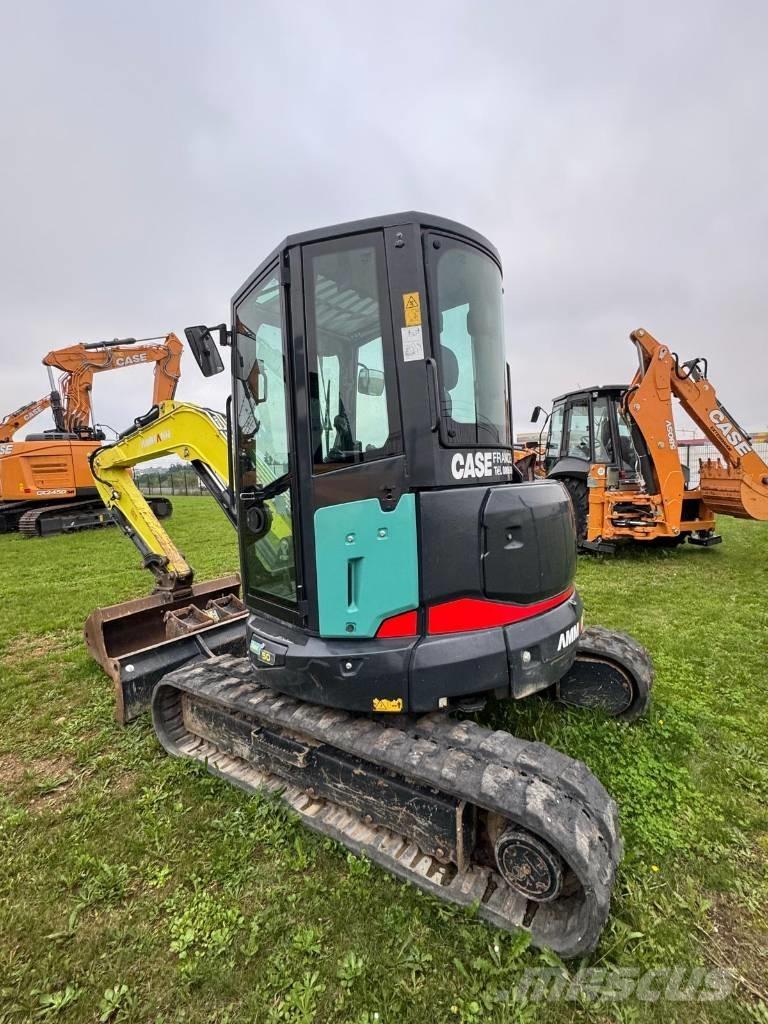 Ammann AMX 50 ZT Mini rýpadlá < 7t