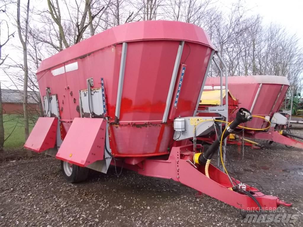JF VM-27 Miešačky krmív