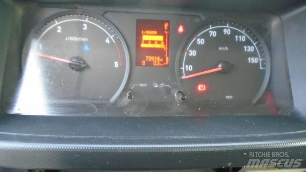 Renault Maxity Autoplošiny