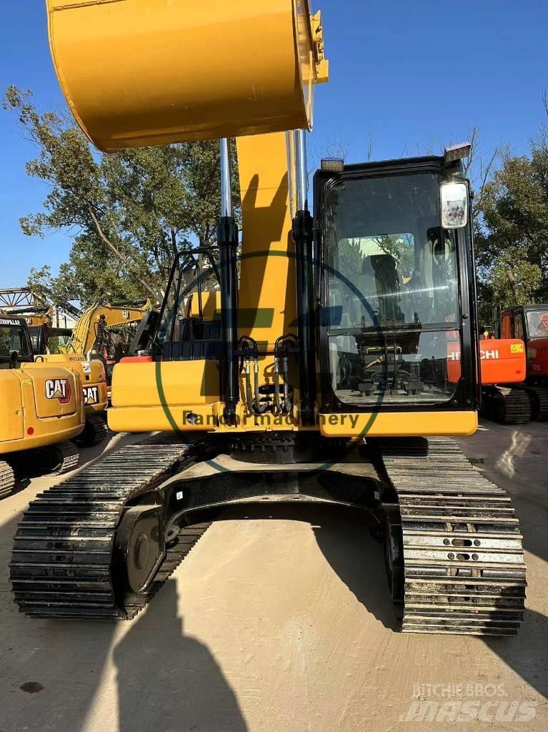 CAT 320 GC Pásové rýpadlá