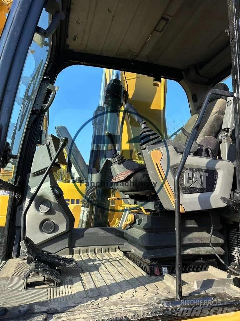 CAT 320 GC Pásové rýpadlá