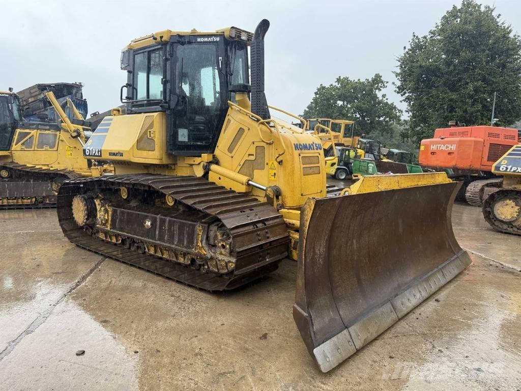 Komatsu D 61 PXI-23 Pásové dozéry