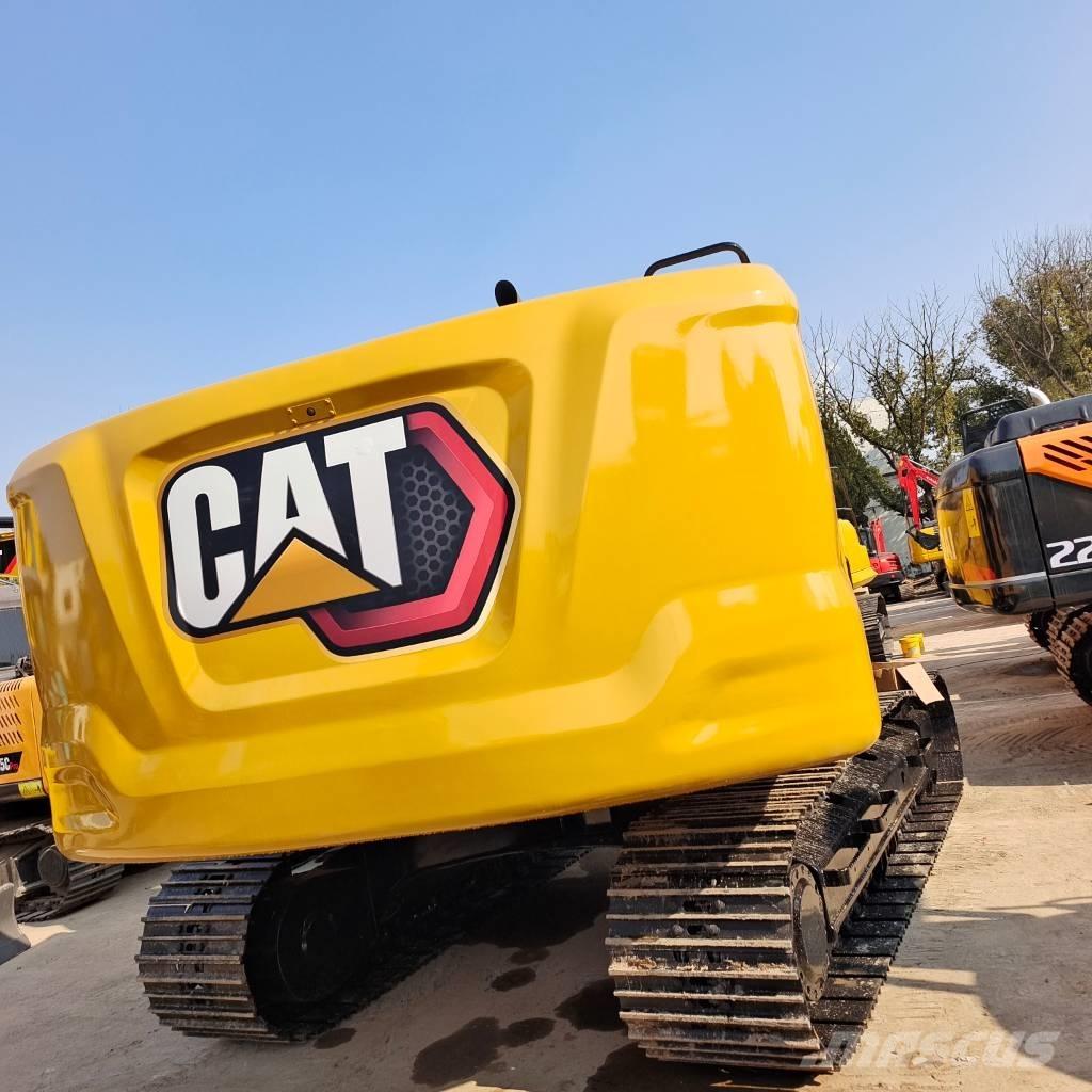 CAT 320 GC Pásové rýpadlá