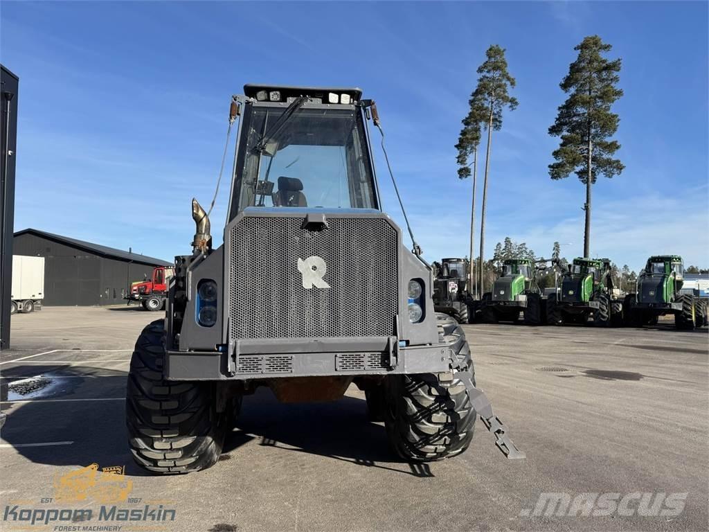 Rottne F20D Lesné traktory
