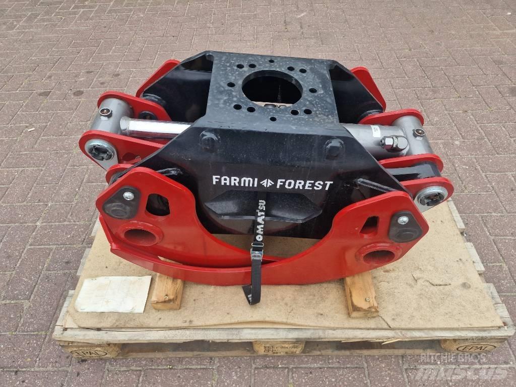 Farmi Forest C25 Lesné nakladače