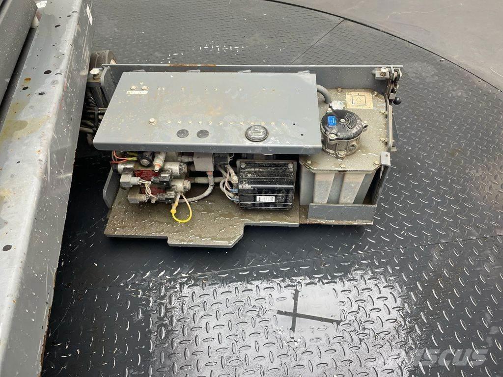 SkyJack SJ3219 Nožnicové zdvíhacie plošiny