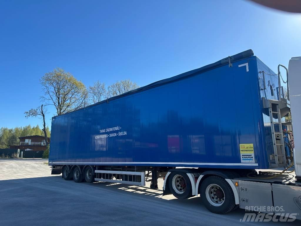Knapen K 100 Návesy s pohyblivou podlahou