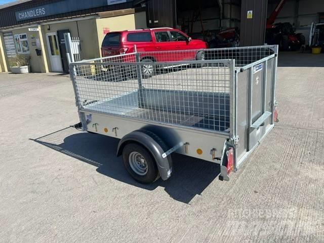 Ifor Williams P7E Ďalšie prívesy