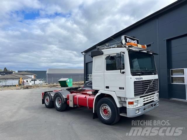 Volvo F 12 Ťahače