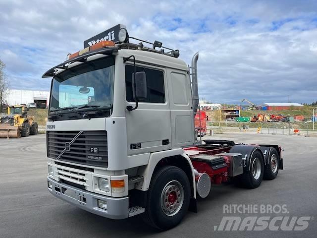 Volvo F 12 Ťahače