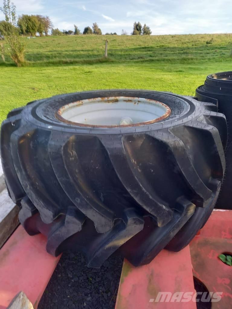 Logset 4 FGT Lesné traktory