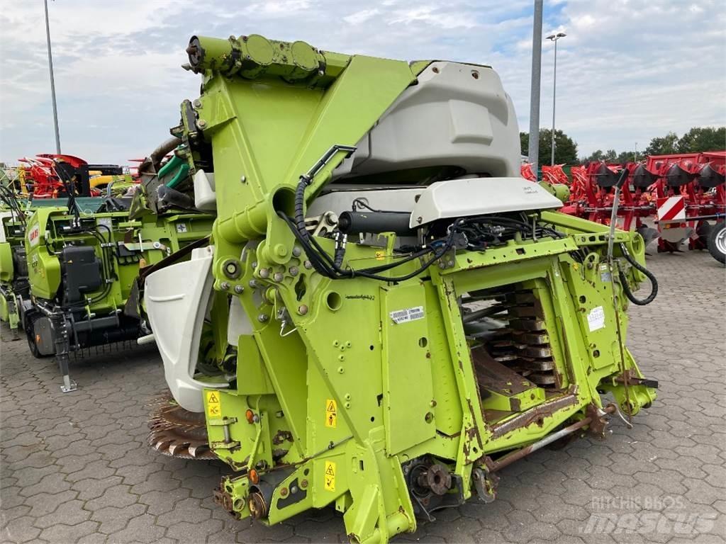 CLAAS Orbis 750 Ďalšie poľnohospodárske stroje