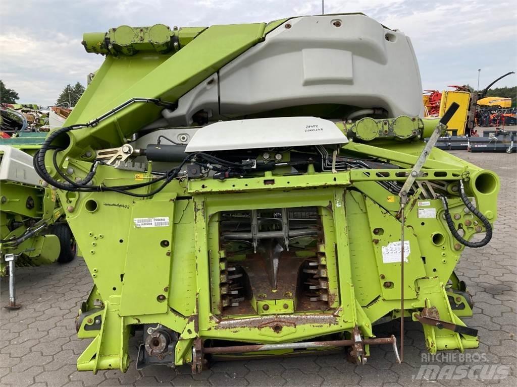 CLAAS Orbis 750 Ďalšie poľnohospodárske stroje