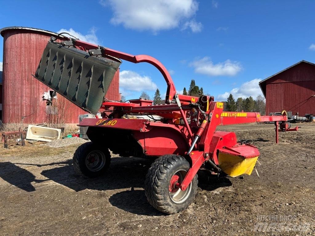 Elho HNM 320 C Hydro Žací stroj-kondicionér