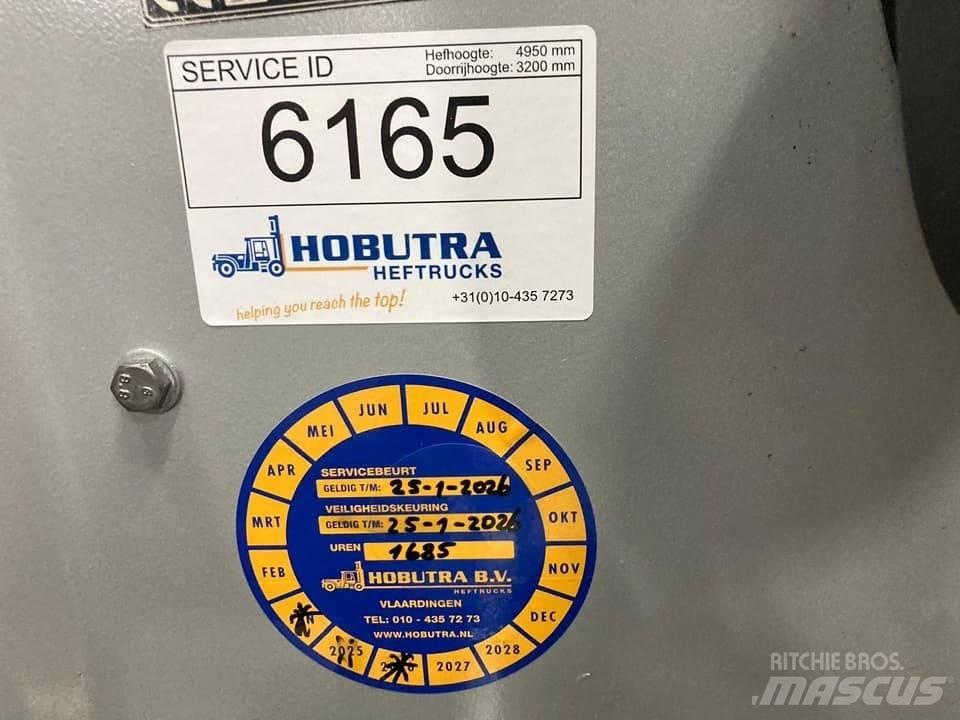  6165 RX60-45/600 Akumulátorové vozíky