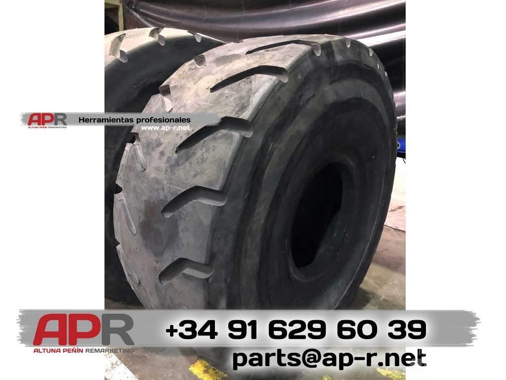 Michelin 29.5R25 Pneumatiky, kolesá a ráfiky