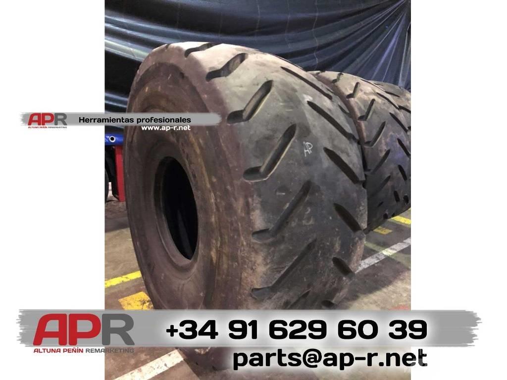 Michelin 29.5R25 Pneumatiky, kolesá a ráfiky
