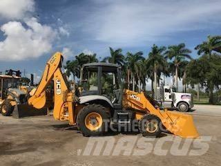 JCB 3 CX Rýpadlo-nakladače