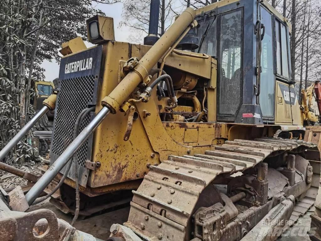 CAT D 6 G Pásové dozéry