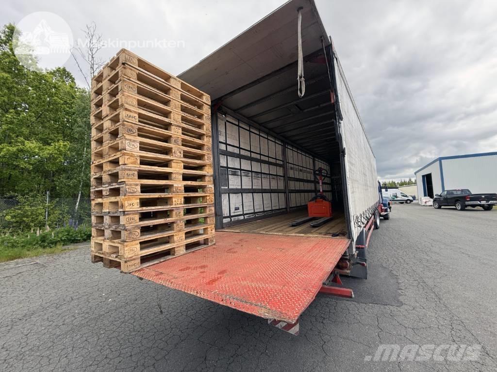 Kel-Berg S25-1 Citytrailers