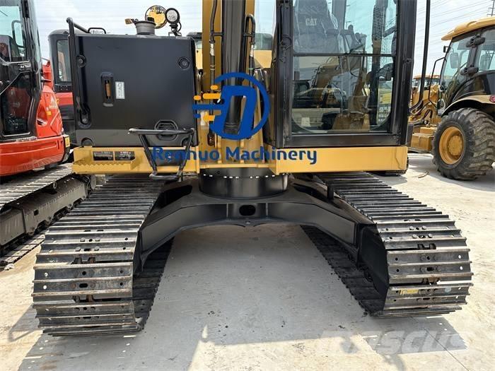 CAT 307.5 Pásové rýpadlá