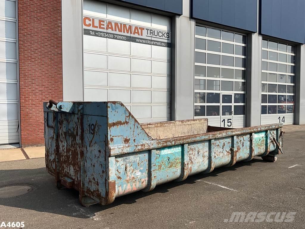  Container 9m³ Obytné kontajnery