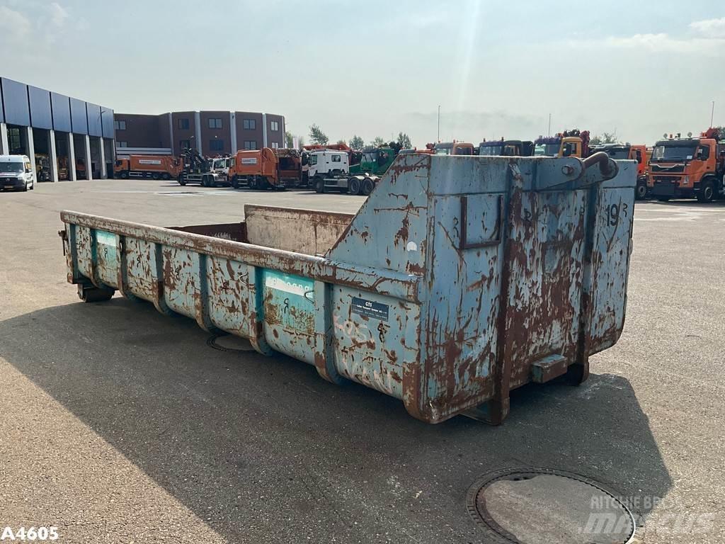  Container 9m³ Obytné kontajnery
