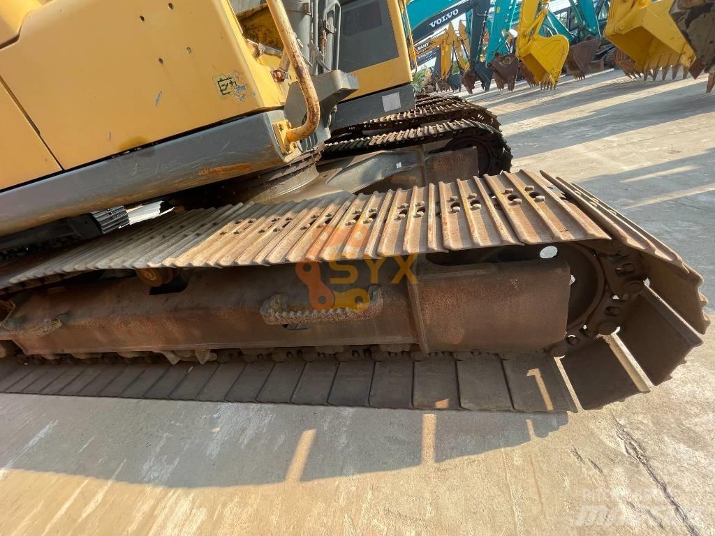 Volvo EC 200 Pásové rýpadlá