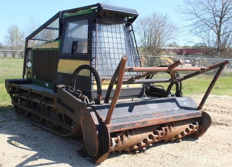 Gyro-Trac GT 18 Lesné mulčovače