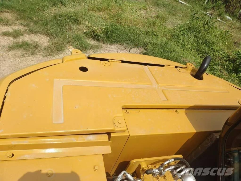 CAT 308 E2 Midi rýpadlá 7 t - 12 t