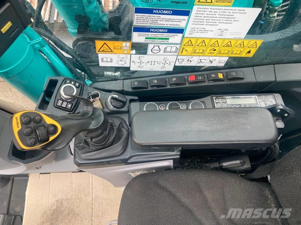 Kobelco SK 300 LC-11 Pásové rýpadlá