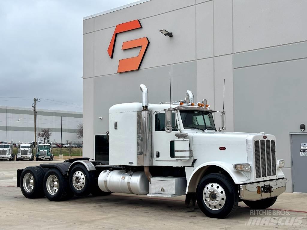 Peterbilt 388 Ťahače