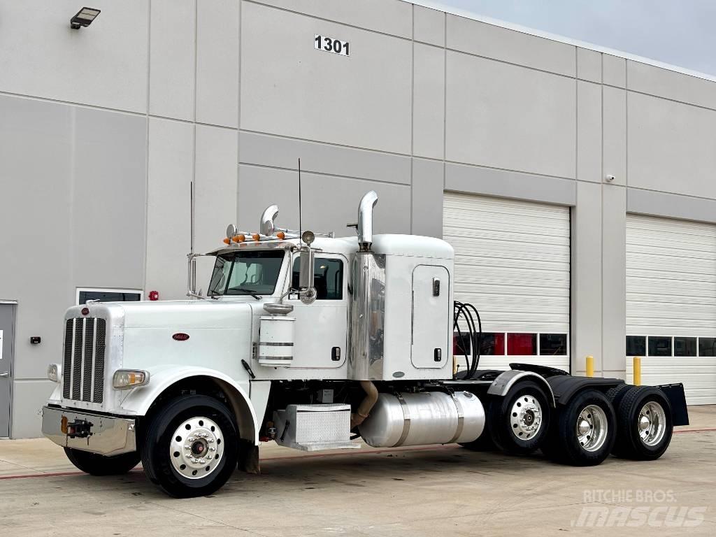 Peterbilt 388 Ťahače