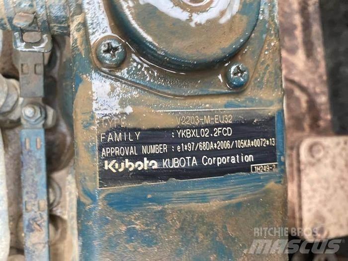 Kubota KC250HR Stavebné sklápače