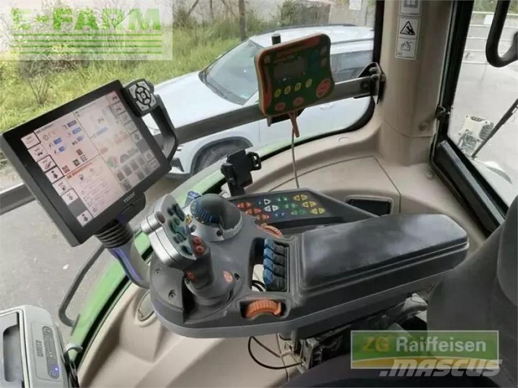 Fendt 828 vario Traktory