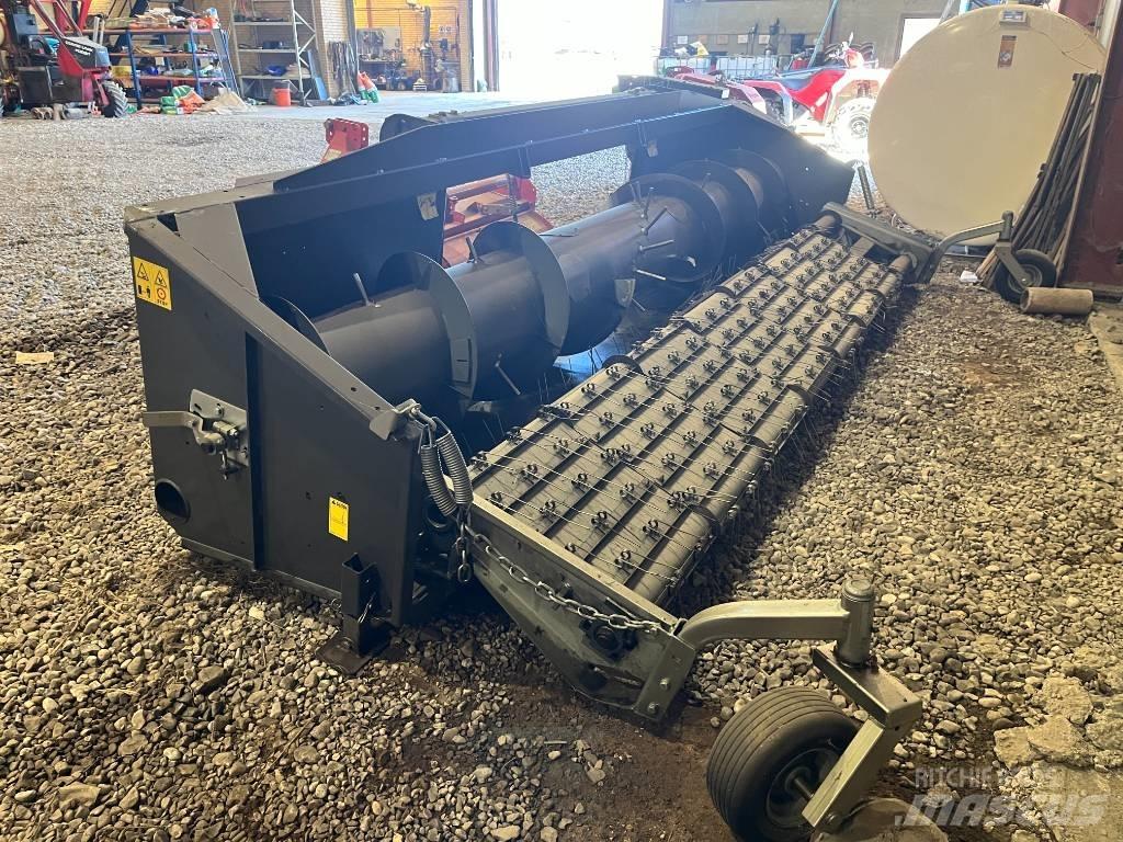 Ziegler ZPU 4m Kombajnove hlavice