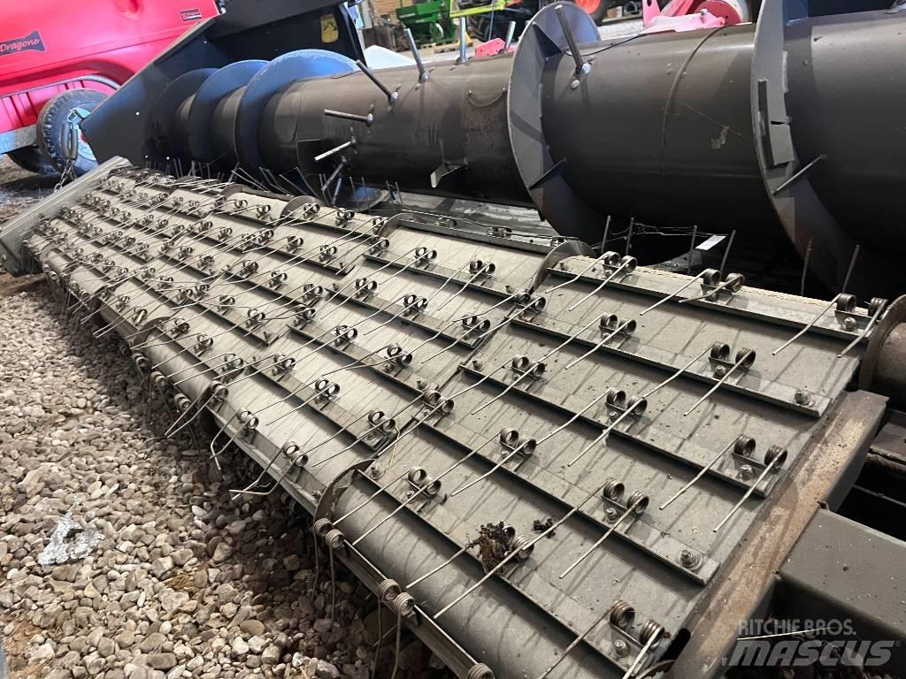 Ziegler ZPU 4m Kombajnove hlavice
