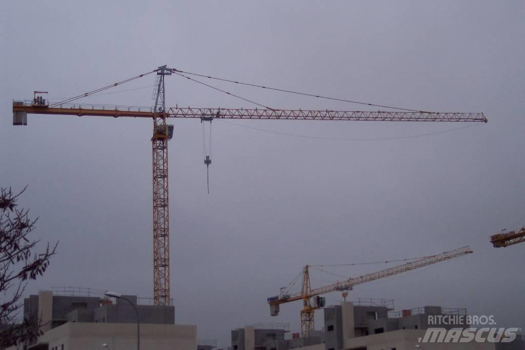 Potain MD 345 L12 Stavebné žeriavy