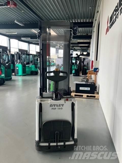 UniCarriers PSP160 Nízkozdvižný vozík s plošinou