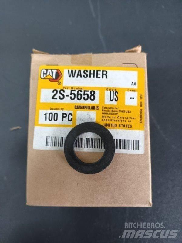 CAT WASHER 2S-5658 Podvozky a zavesenie kolies