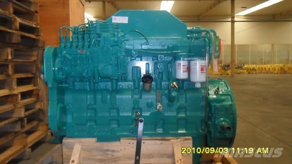 Cummins 6CTAA8.3-G2 Motory