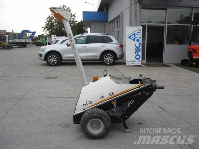  Motofog MF20 E Hmliace zariadenia