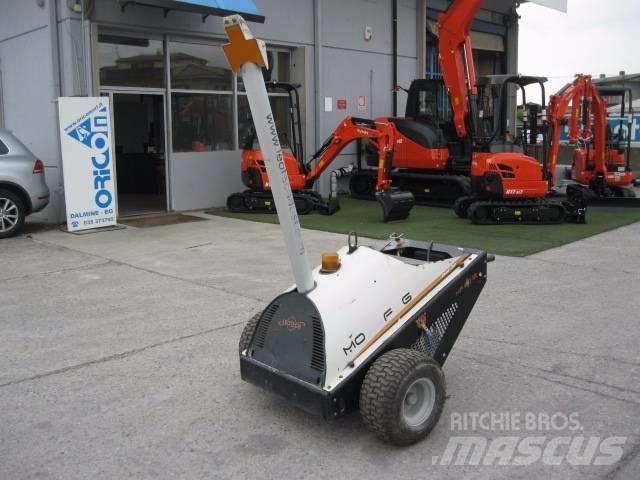  Motofog MF20 E Hmliace zariadenia