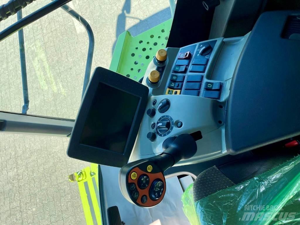 CLAAS Lexion 770 TT Kombinované zberacie stroje