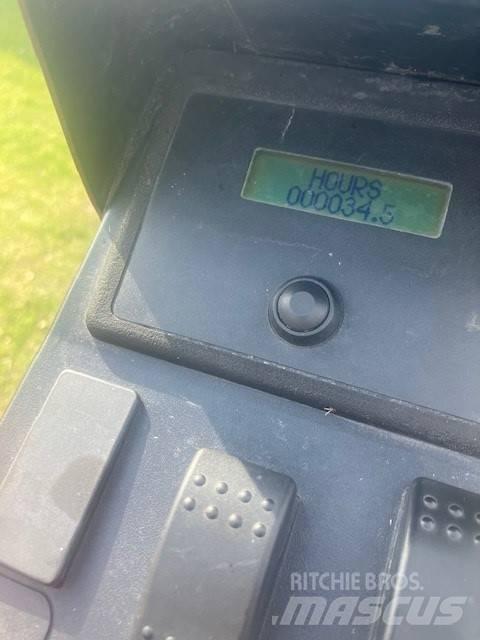 Jacobsen LF550 Kosačky fervejí