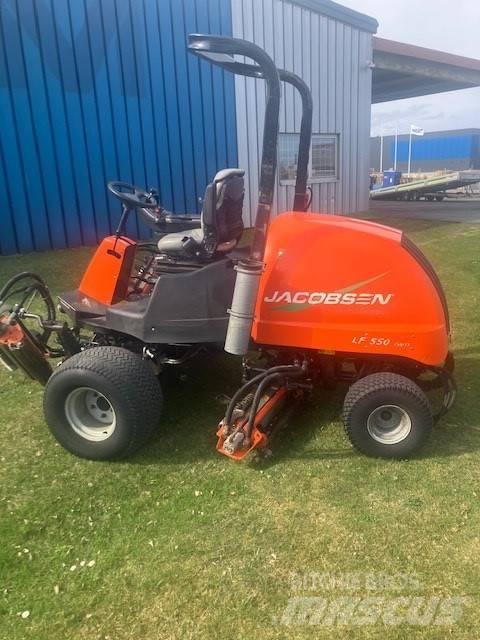 Jacobsen LF550 Kosačky fervejí