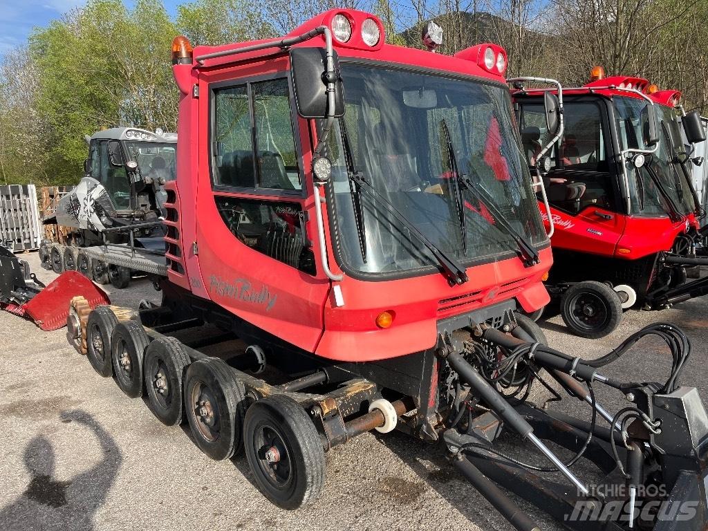  Pisten Bully 200 Rolby